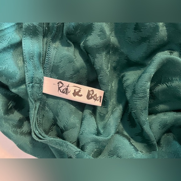 RAT AND BOA BIANCO JUMPSUIT GREEN - Picture 9 of 9